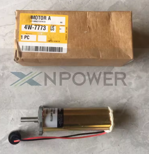 CAT DC motor A 4W-7773